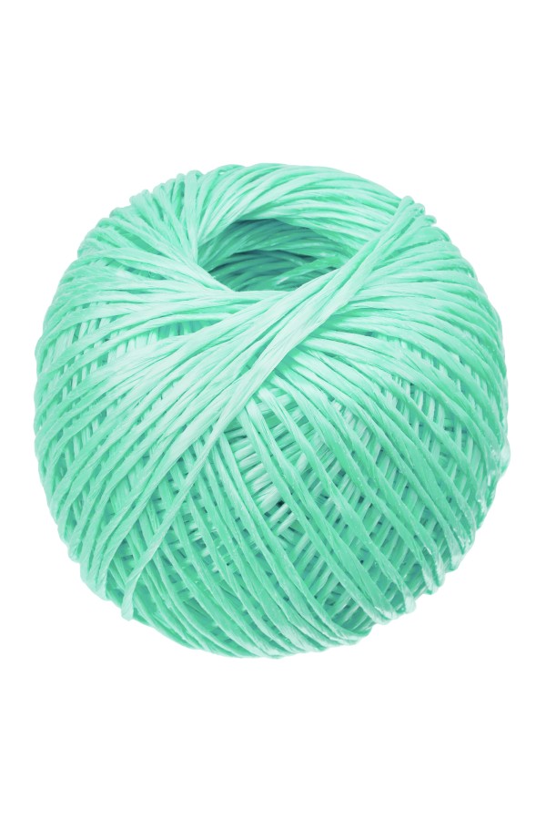 Шпагат полипропиленовый зеленый, 1.7 мм, L 60 м, Сибртех