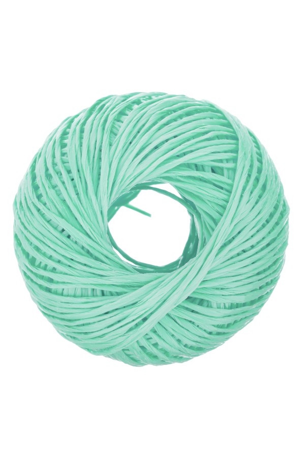 Шпагат полипропиленовый зеленый, 1.7 мм, L 60 м, Сибртех