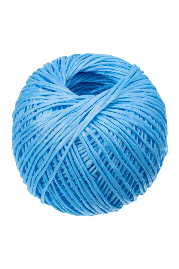 Шпагат полипропиленовый синий, 1.7 мм, L 110 м, Сибртех