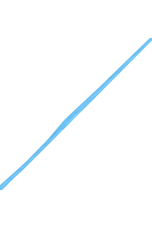 Шпагат полипропиленовый синий, 1.7 мм, L 110 м, Сибртех