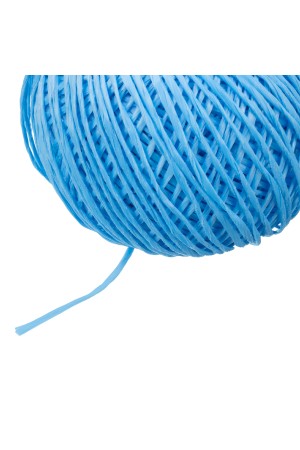 Шпагат полипропиленовый синий, 1.7 мм, L 110 м, Россия Сибртех