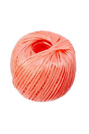 Шпагат полипропиленовый красный, 1.7 мм, L 110 м, Россия Сибртех