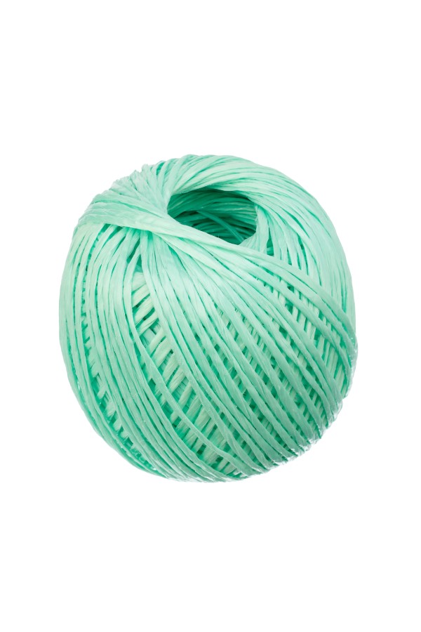 Шпагат полипропиленовый зеленый, 1.7 мм, L 110 м, Сибртех