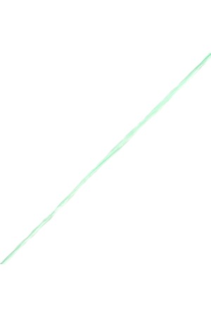 Шпагат полипропиленовый зеленый, 1.7 мм, L 110 м, Россия Сибртех