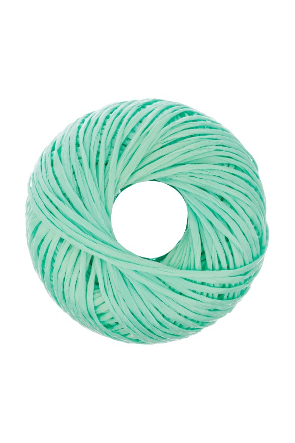 Шпагат полипропиленовый зеленый, 1.7 мм, L 110 м, Сибртех