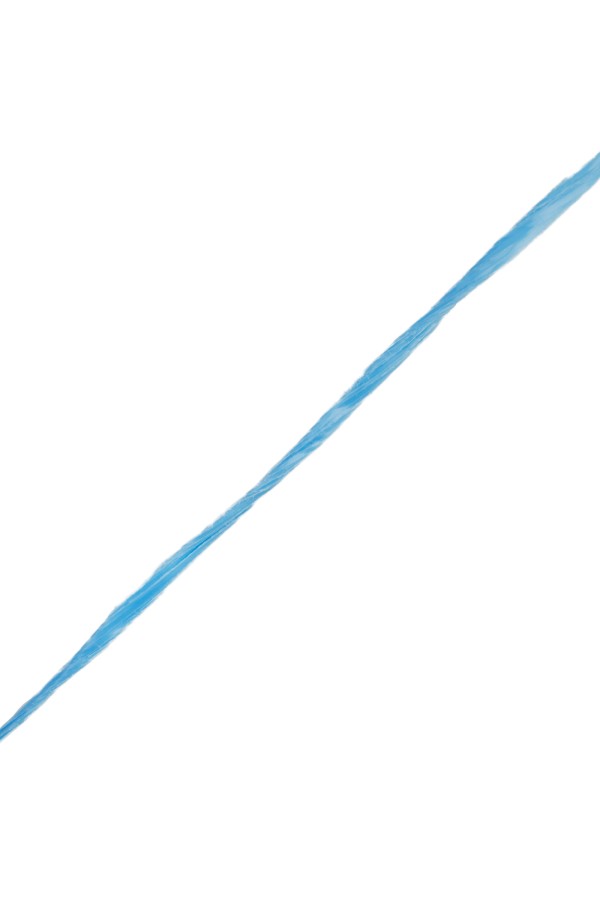 Шпагат полипропиленовый синий, 1.7 мм, L 400 м, Сибртех