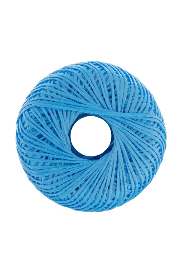 Шпагат полипропиленовый синий, 1.7 мм, L 400 м, Сибртех