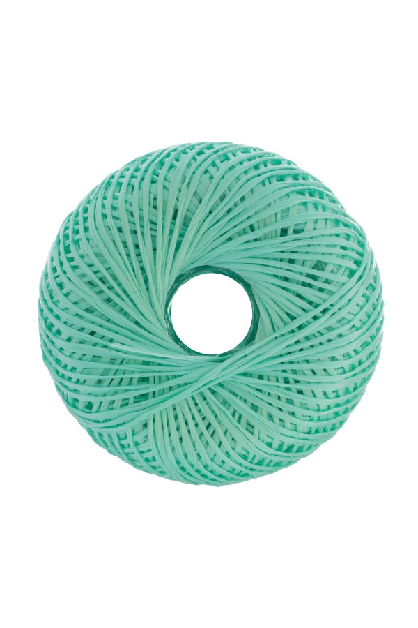 Шпагат полипропиленовый зеленый, 1.7 мм, L 400 м, Сибртех