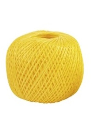 Шпагат полипропиленовый синий, 1.4 мм, L 110 м, Россия Сибртех