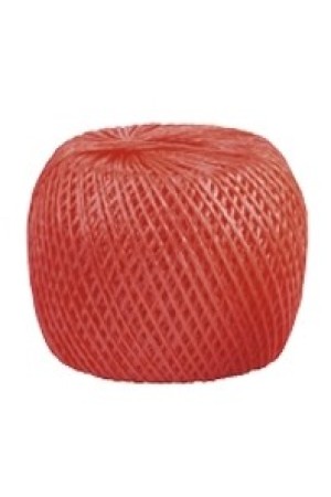 Шпагат полипропиленовый красный, 1.4 мм, L 110 м, Россия Сибртех