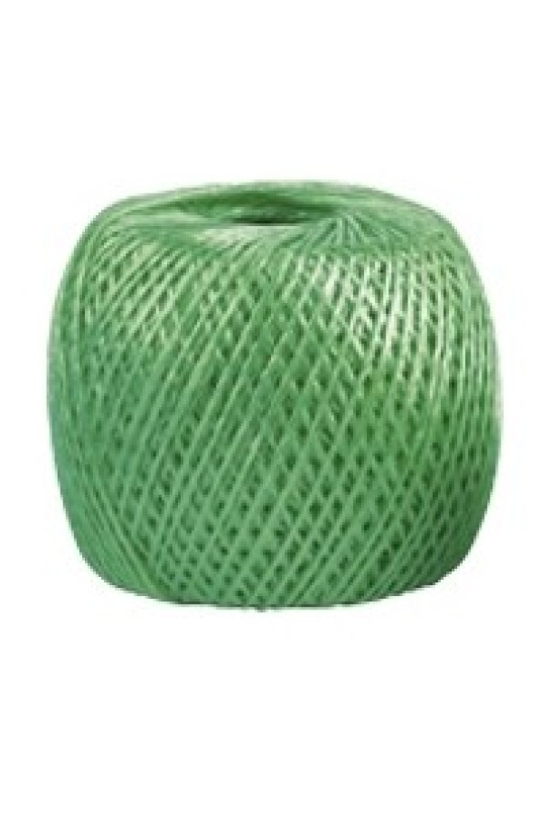 Шпагат полипропиленовый зеленый, 1.4 мм, L 110 м, Сибртех