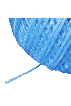 Шпагат полипропиленовый синий, 1.4 мм, L 500 м, Россия Сибртех