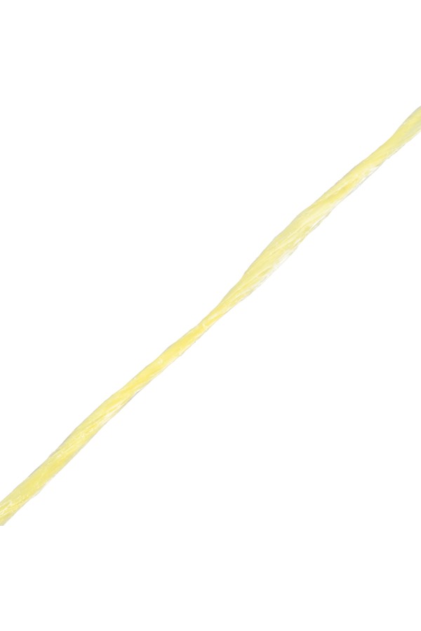 Шпагат полипропиленовый желтый, 1.4 мм, L 500 м, Сибртех