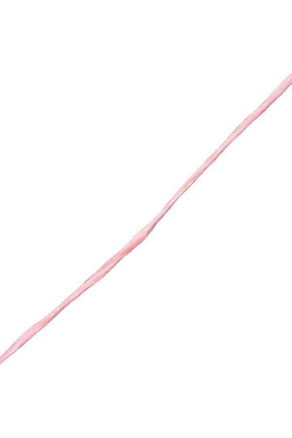 Шпагат полипропиленовый красный, 1.4 мм, L 500, Сибртех