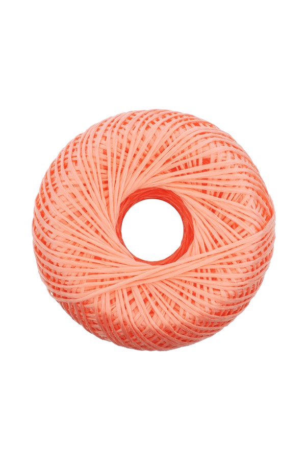 Шпагат полипропиленовый красный, 1.4 мм, L 500, Сибртех