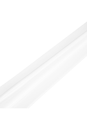 Кронштейн угловой с ребром, 100 х 125 мм, белый Сибртех