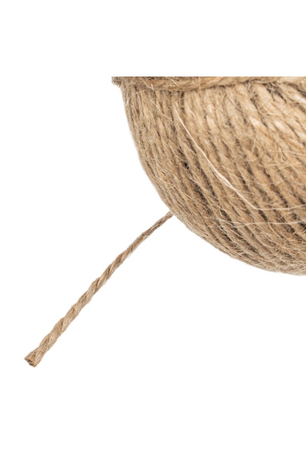 Шпагат джутовый 50м (60 гр +- 10%) Сибртех