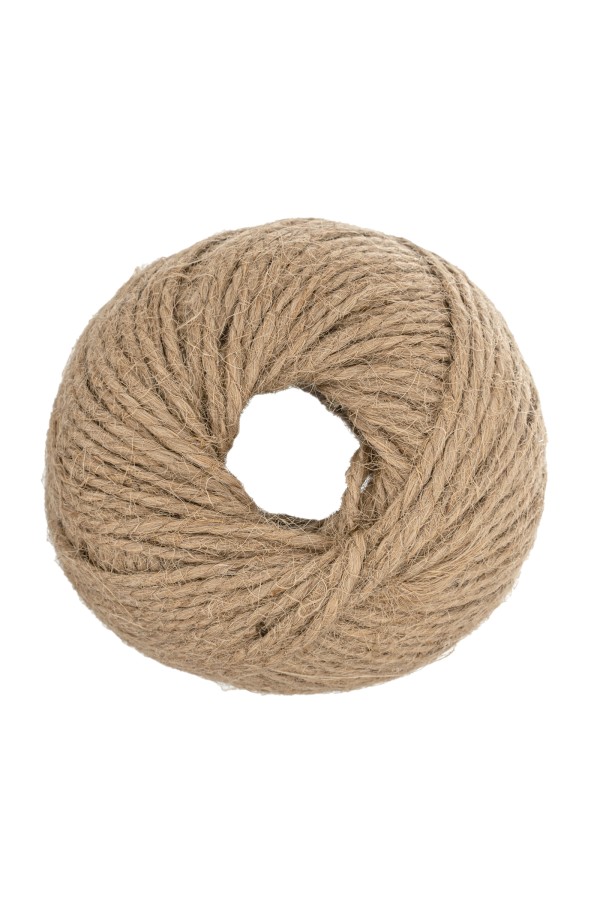 Шпагат джутовый 50м (60 гр +- 10%) Сибртех