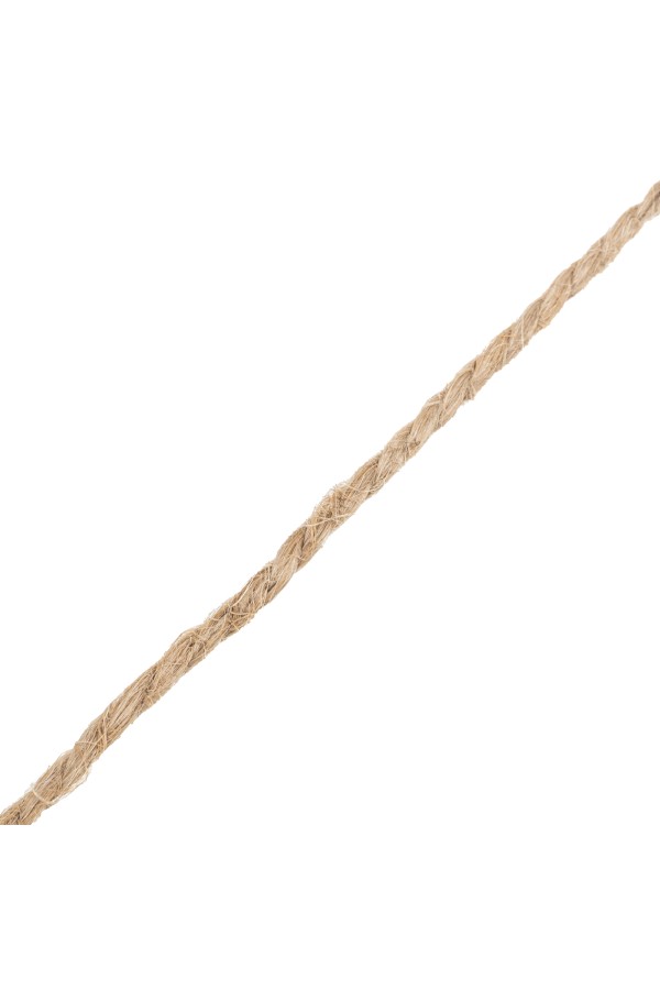 Шпагат джутовый 50м (60 гр +- 10%) Сибртех