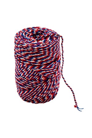 Нить ХБ 50 текс х 15, триколор, 120 м в диспенсере, вес 90 гр +- 5%, Россия Сибртех