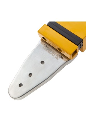 Аппарат для сварки пластиковых труб DWP-1500, 1500 Вт, 260-300 град, комплект насадок, 20-63 мм Denzel