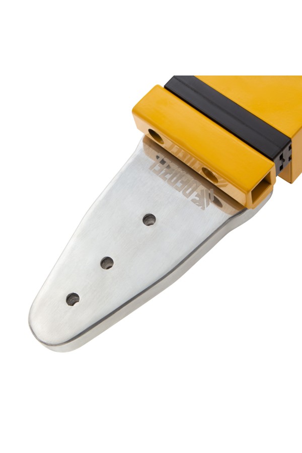 Аппарат для сварки пластиковых труб DWP-1500, 1500 Вт, 260-300 град, комплект насадок, 20-63 мм Denzel