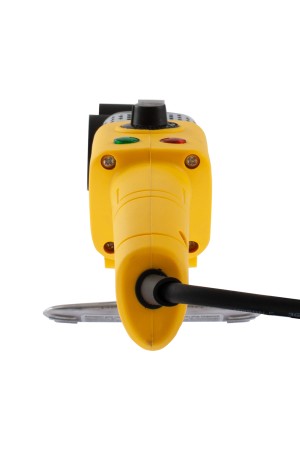 Аппарат для сварки пластиковых труб DWP-800, Х-Pro, 800 Вт, 300 град, комплект насадок, 20-32 мм Denzel