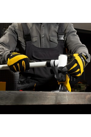 Аппарат для сварки пластиковых труб DWP-800, Х-Pro, 800 Вт, 300 град, комплект насадок, 20-32 мм Denzel