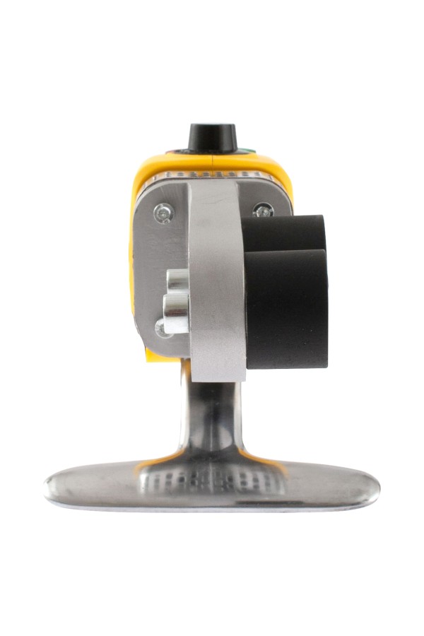 Аппарат для сварки пластиковых труб DWP-800, Х-Pro, 800 Вт, 300 град, комплект насадок, 20-32 мм Denzel