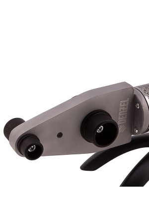 Аппарат для сварки пластиковых труб DWP-2000, Х-Pro, 2000 Вт, 300 град, комплект насадок, 20-63 мм Denzel