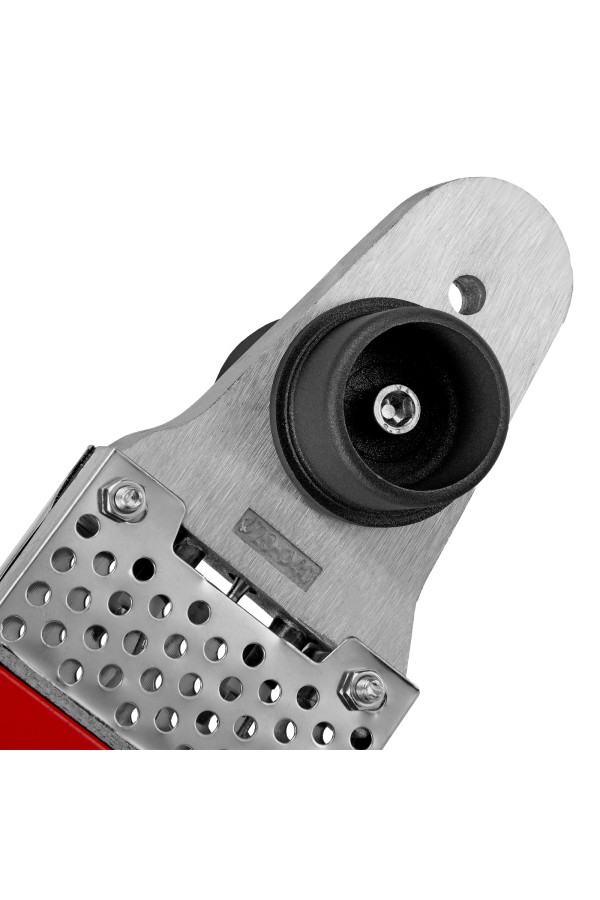 Аппарат для сварки пластиковых труб K W 600, 600 Вт, 300 °C, 20-25-32-40 мм, блистер Kronwerk