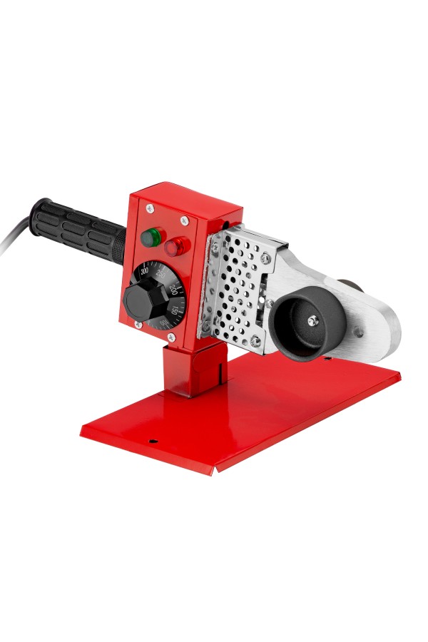 Аппарат для сварки пластиковых труб K W 600, 600 Вт, 300 °C, 20-25-32-40 мм, блистер Kronwerk