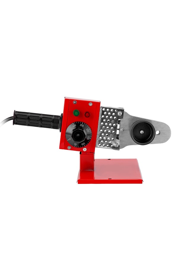 Аппарат для сварки пластиковых труб K W 600, 600 Вт, 300 °C, 20-25-32-40 мм, блистер Kronwerk