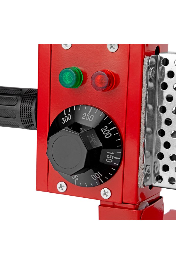 Аппарат для сварки пластиковых труб K W 600, 600 Вт, 300 °C, 20-25-32-40 мм, блистер Kronwerk