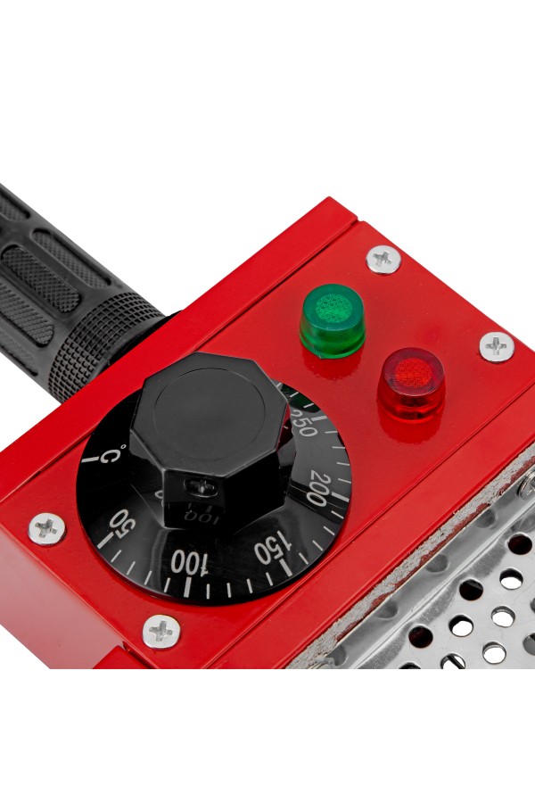 Аппарат для сварки пластиковых труб K W 600, 600 Вт, 300 °C, 20-25-32-40 мм, блистер Kronwerk