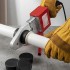 Аппарат для сварки пластиковых труб К W 800, 800 Вт, 300 °C, 20-25-32-40-50-63 мм, металлический кейс Kronwerk