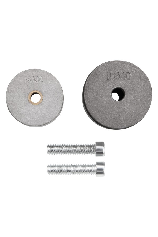 Насадки с тефлоновым покрытием к аппарату для сварки полипропиленовых труб, D 32 40 мм