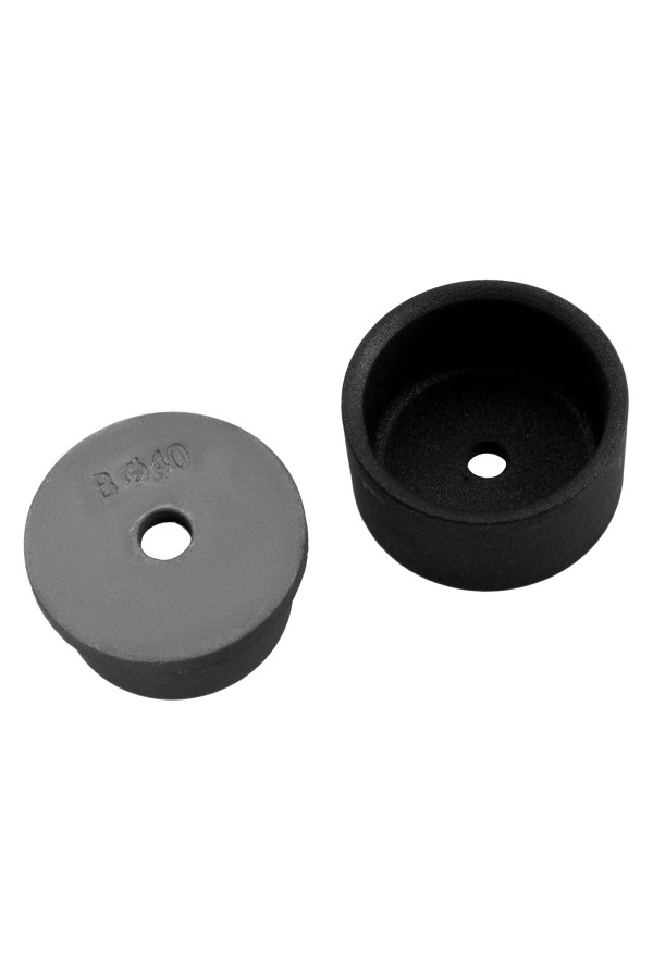 Насадки с тефлоновым покрытием к аппарату для сварки полипропиленовых труб, D 20 25 32 40 мм Kronwerk