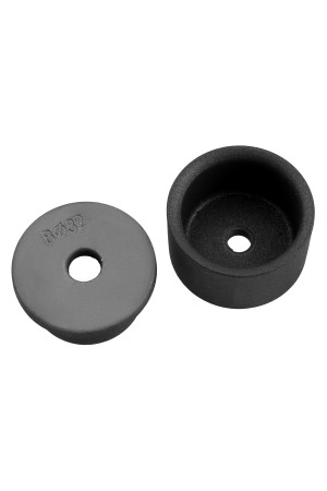 Насадки с тефлоновым покрытием к аппарату для сварки полипропиленовых труб, D 20 25 32 40 мм Kronwerk