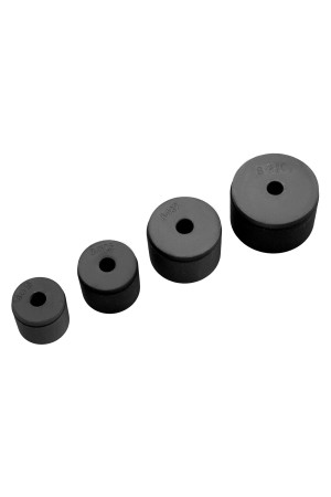 Насадки с тефлоновым покрытием к аппарату для сварки полипропиленовых труб, D 20 25 32 40 мм Kronwerk