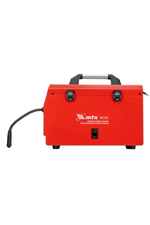 Аппарат инвертор. полуавтомат. cварки MIG-180S, 180A, ПВ 60%, катушка 5 кг MTX