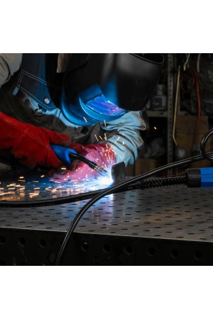 Аппарат инвертор. полуавтомат. cварки MIG-180S, 180A, ПВ 60%, катушка 5 кг MTX