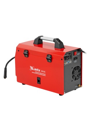 Аппарат инвертор. полуавтомат. cварки MIG-180S, 180A, ПВ 60%, катушка 5 кг MTX