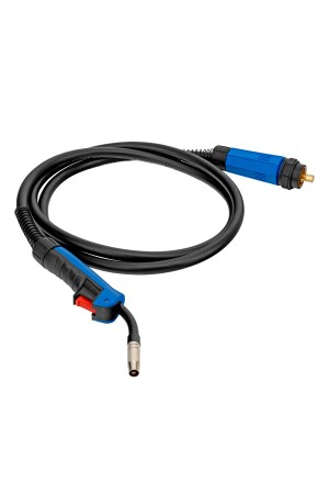 Аппарат инвертор. полуавтомат. cварки MIG-180S, 180A, ПВ 60%, катушка 5 кг MTX