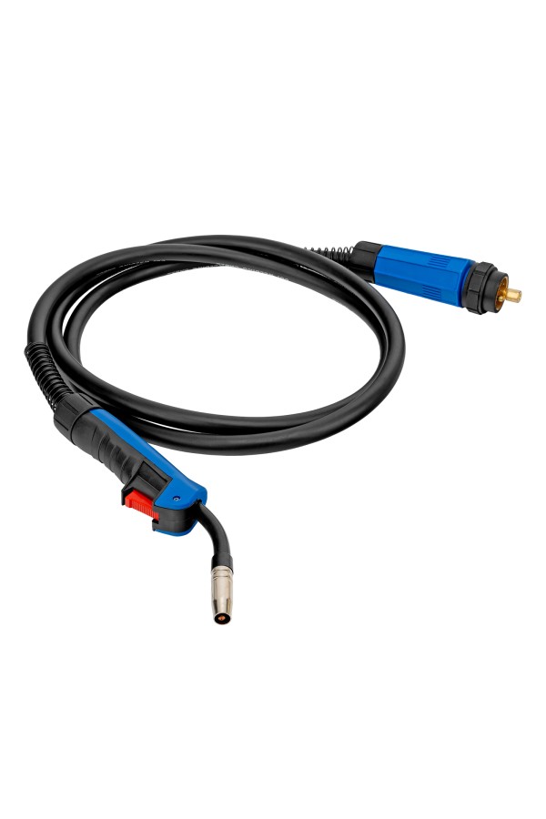 Аппарат инвертор. полуавтомат. cварки MIG-180S, 180A, ПВ 60%, катушка 5 кг MTX