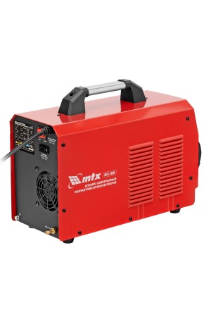 Аппарат инвертор. полуавтомат. cварки MIG-180S, 180A, ПВ 60%, катушка 5 кг MTX