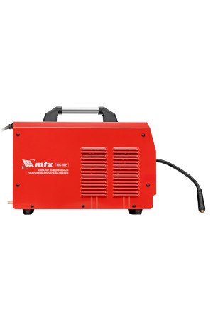 Аппарат инвертор. полуавтомат. cварки MIG-180S, 180A, ПВ 60%, катушка 5 кг MTX