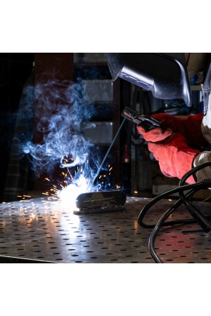 Аппарат инвертор. полуавтомат. cварки MIG-200S, 200A, ПВ 60%, катушка 5 кг MTX