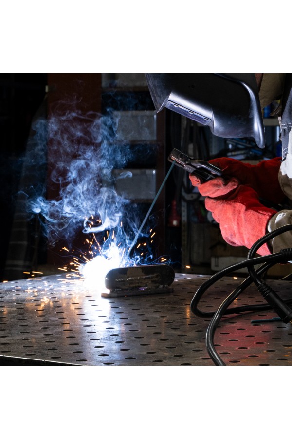 Аппарат инвертор. полуавтомат. cварки MIG-200S, 200A, ПВ 60%, катушка 5 кг MTX