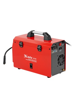 Аппарат инвертор. полуавтомат. cварки MIG-200S, 200A, ПВ 60%, катушка 5 кг MTX